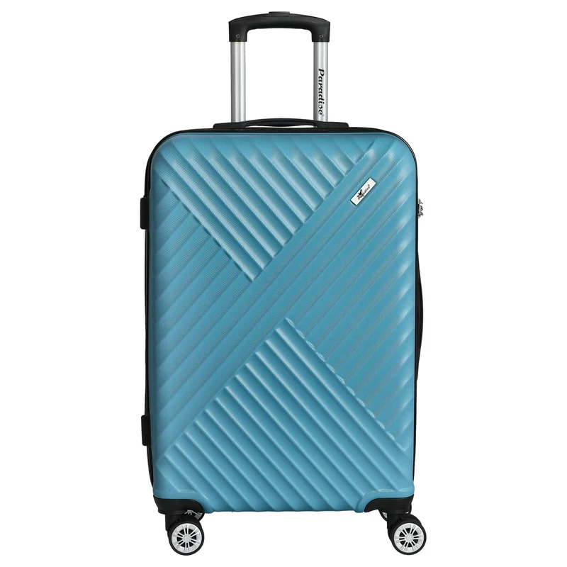 Paradise by CHECK.IN Kingston - Trolley con 4 ruedas 67 cm (türkis)