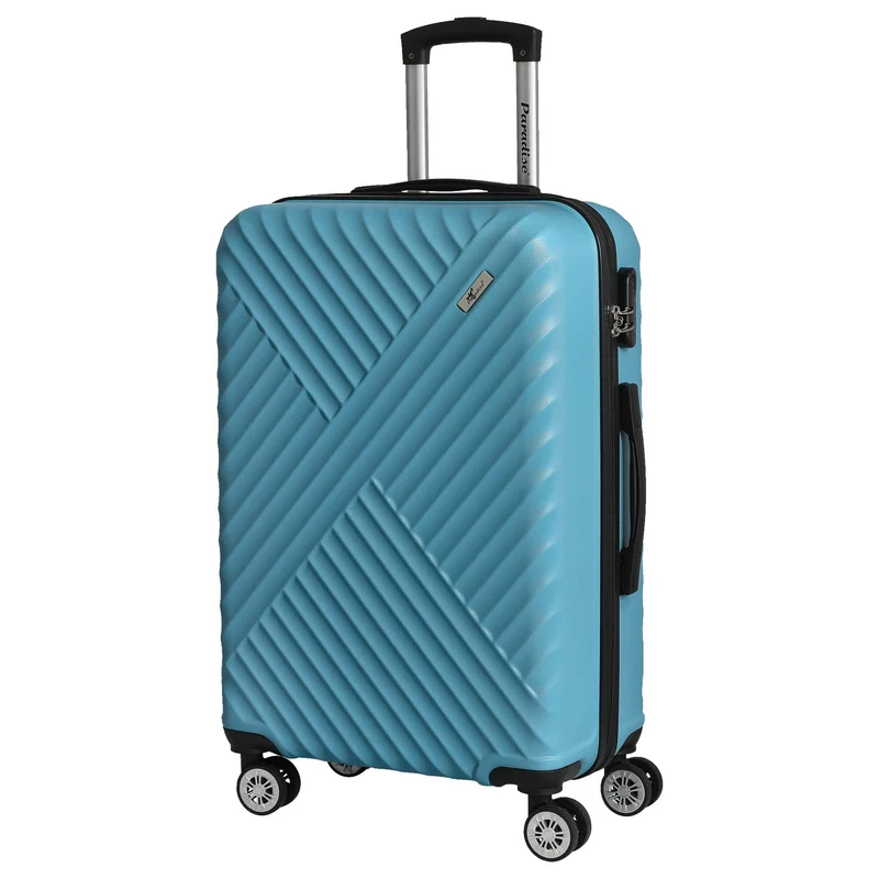 Paradise by CHECK.IN Kingston - Trolley con 4 ruedas 67 cm (türkis)