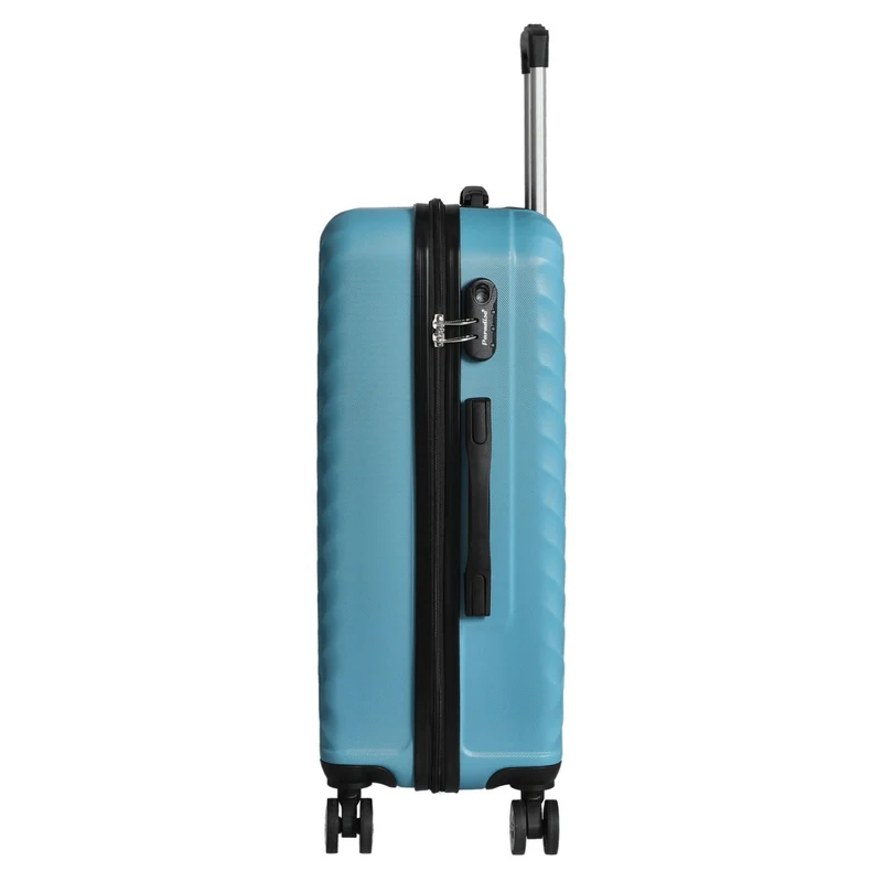 Paradise by CHECK.IN Kingston - Trolley con 4 ruedas 67 cm (türkis)