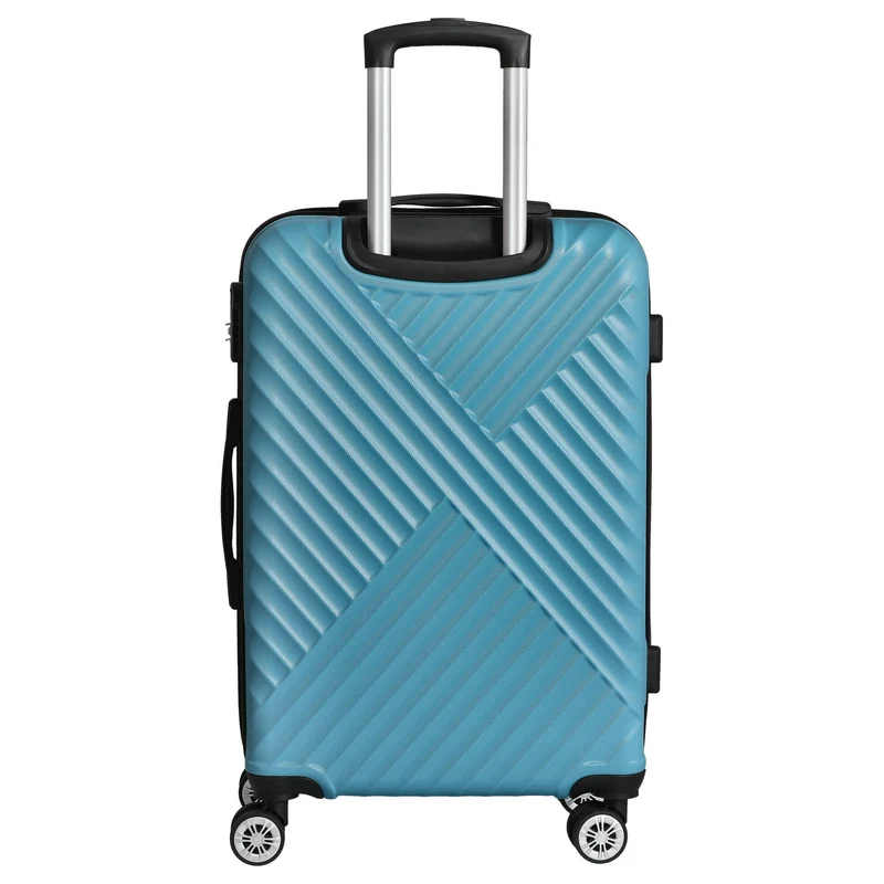 Paradise by CHECK.IN Kingston - Trolley con 4 ruedas 67 cm (türkis)
