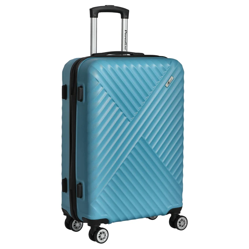 Paradise by CHECK.IN Kingston - Trolley con 4 ruedas 67 cm (türkis)
