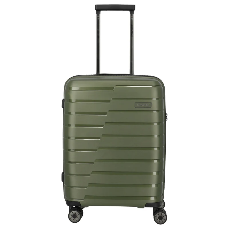 Travelite Air Base - Trolley de cabina con 4 ruedas S 55 cm (olive)