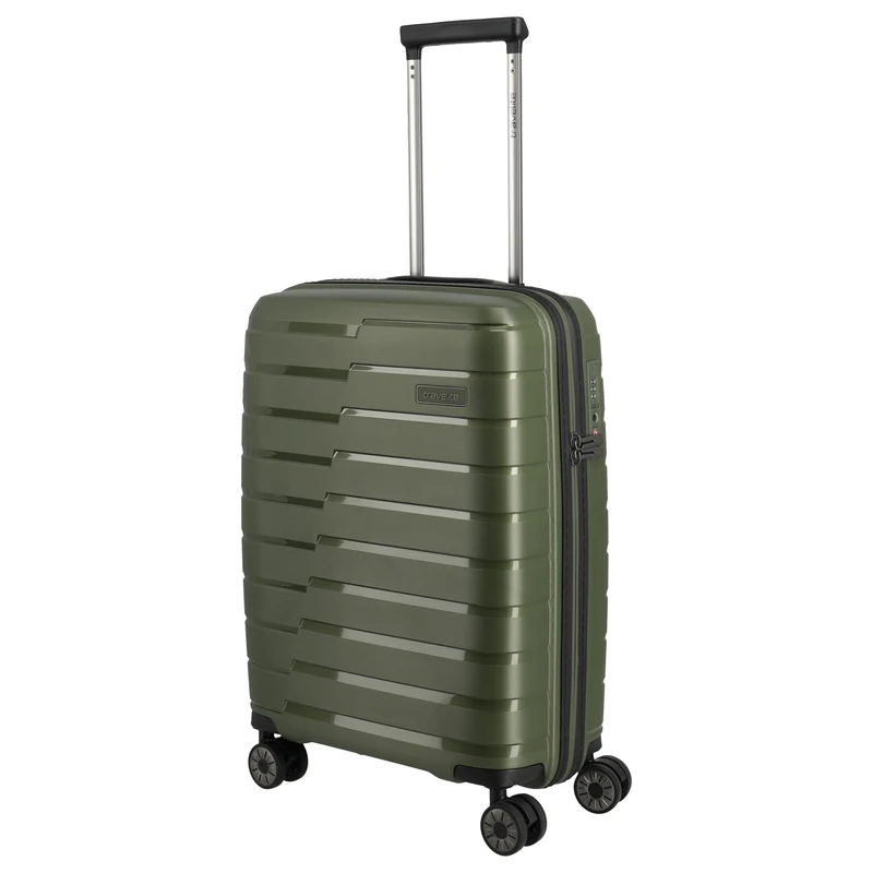 Travelite Air Base - Trolley de cabina con 4 ruedas S 55 cm (olive)