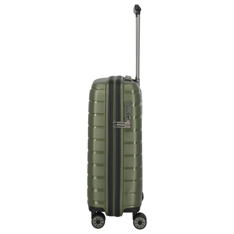 Travelite Air Base - Trolley de cabina con 4 ruedas S 55 cm (olive)