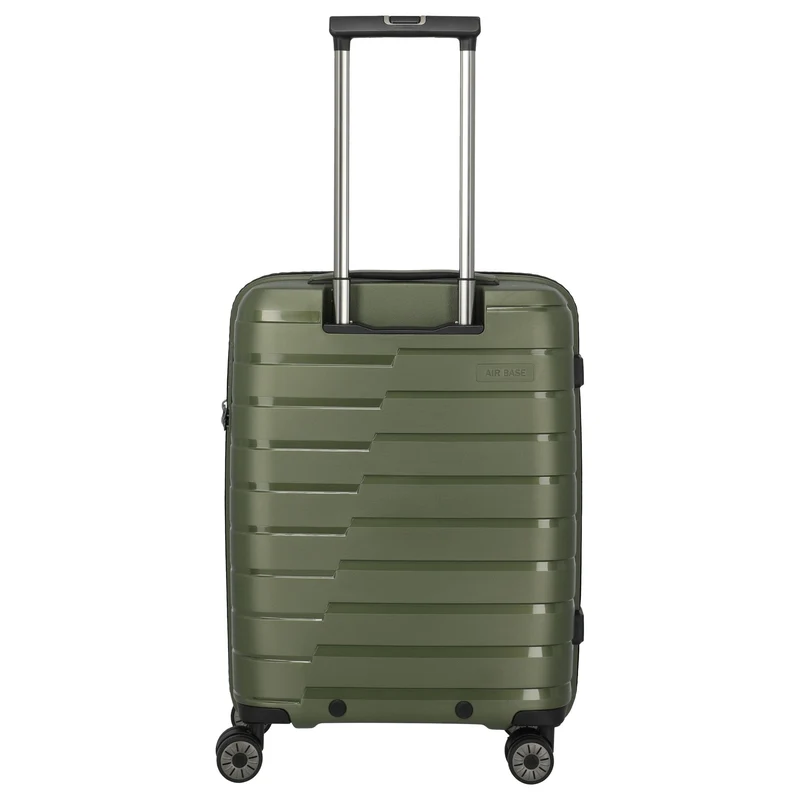Travelite Air Base - Trolley de cabina con 4 ruedas S 55 cm (olive)