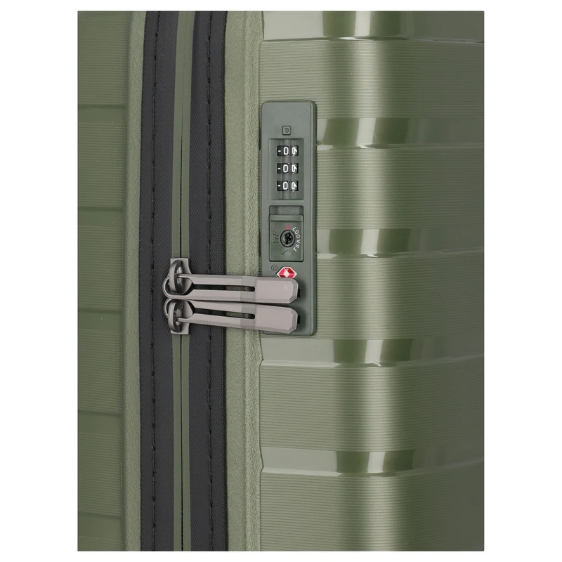 Travelite Air Base - Trolley de cabina con 4 ruedas S 55 cm (olive)