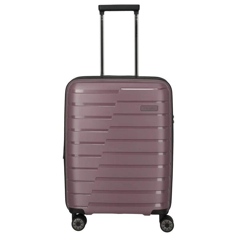 Travelite Air Base - Trolley de cabina pequeño 4 ruedas 55 cm expandible (flieder)