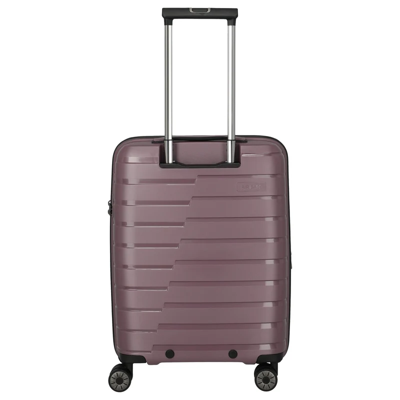 Travelite Air Base - Trolley de cabina pequeño 4 ruedas 55 cm expandible (flieder)