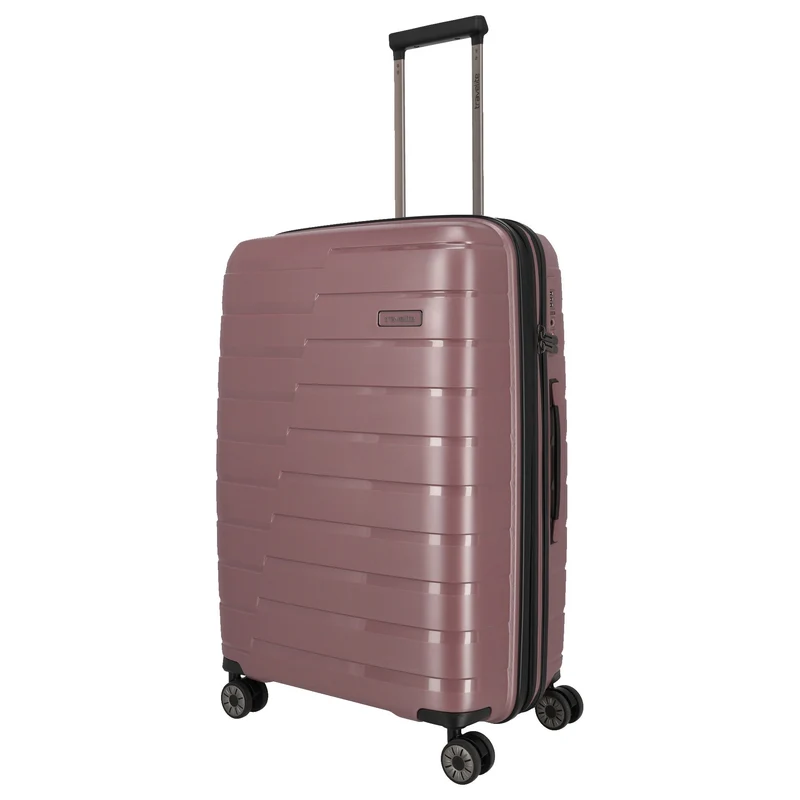 Travelite Air Base - Trolley de 4 ruedas 67 cm M expandible (flieder)