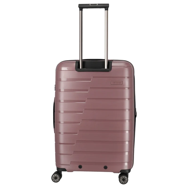 Travelite Air Base - Trolley de 4 ruedas 67 cm M expandible (flieder)