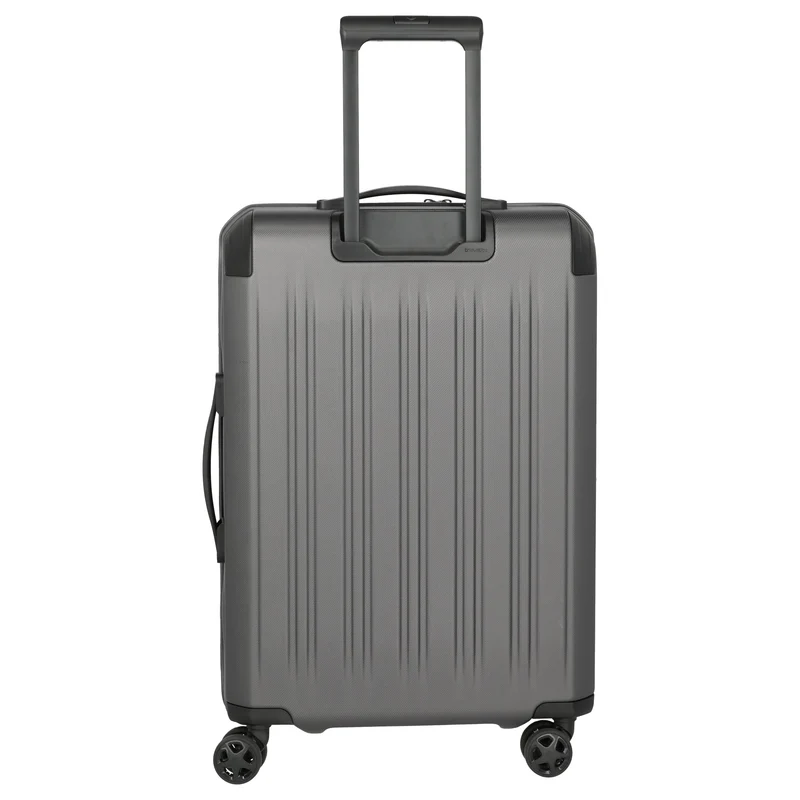 Travelite Dynamiic - Trolley de 4 ruedas M 66 cm expandible (anthrazit)
