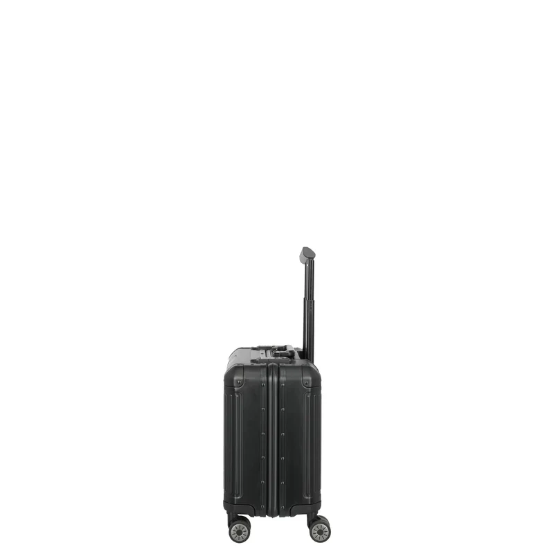 Travelite Next - Trolley de negocios con 4 ruedas 45 cm (schwarz)