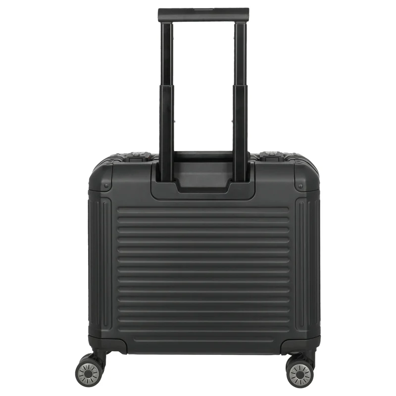 Travelite Next - Trolley de negocios con 4 ruedas 45 cm (schwarz)