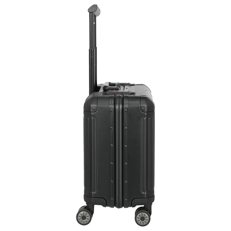 Travelite Next - Trolley de negocios con 4 ruedas 45 cm (schwarz)