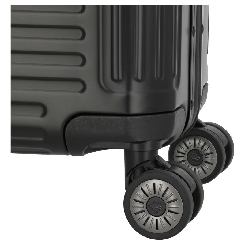 Travelite Next - Trolley de negocios con 4 ruedas 45 cm (schwarz)