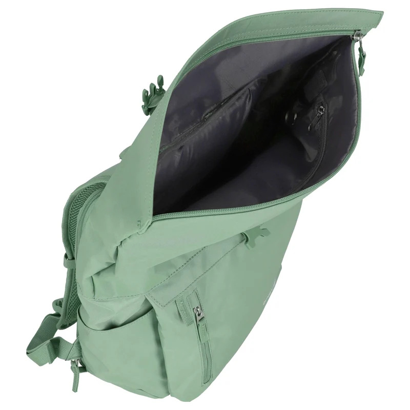 Travelite Basics Rollup - Mochila 60 cm (hellgrün)