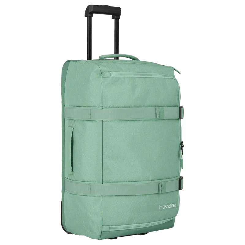 Travelite Kick-Off - Bolsa de viaje con ruedas L 68 cm (salbei)
