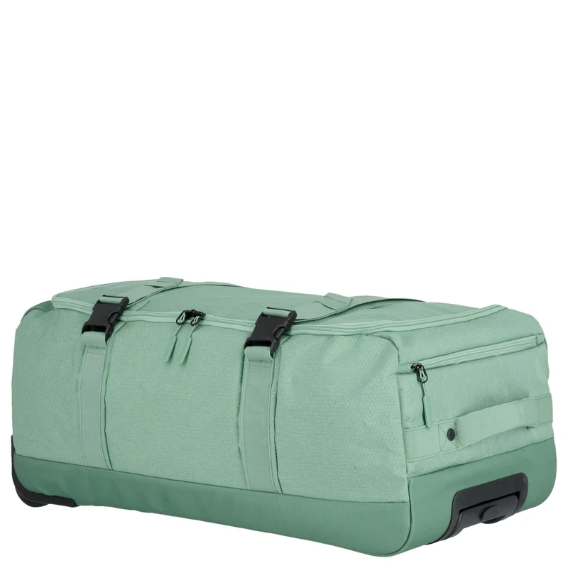 Travelite Kick-Off - Bolsa de viaje con ruedas L 68 cm (salbei)