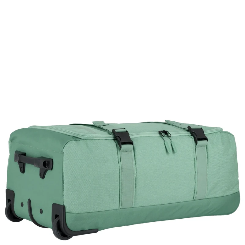 Travelite Kick-Off - Bolsa de viaje con ruedas L 68 cm (salbei)