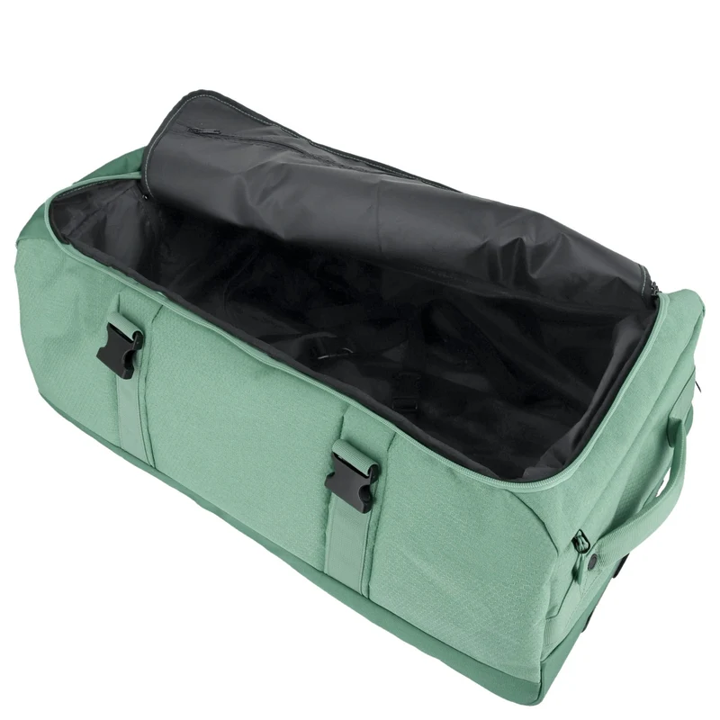 Travelite Kick-Off - Bolsa de viaje con ruedas L 68 cm (salbei)