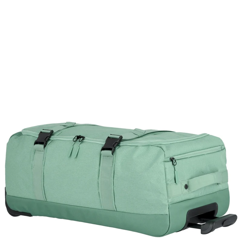 Travelite Kick-Off - Bolsa de viaje con ruedas L 68 cm (salbei)
