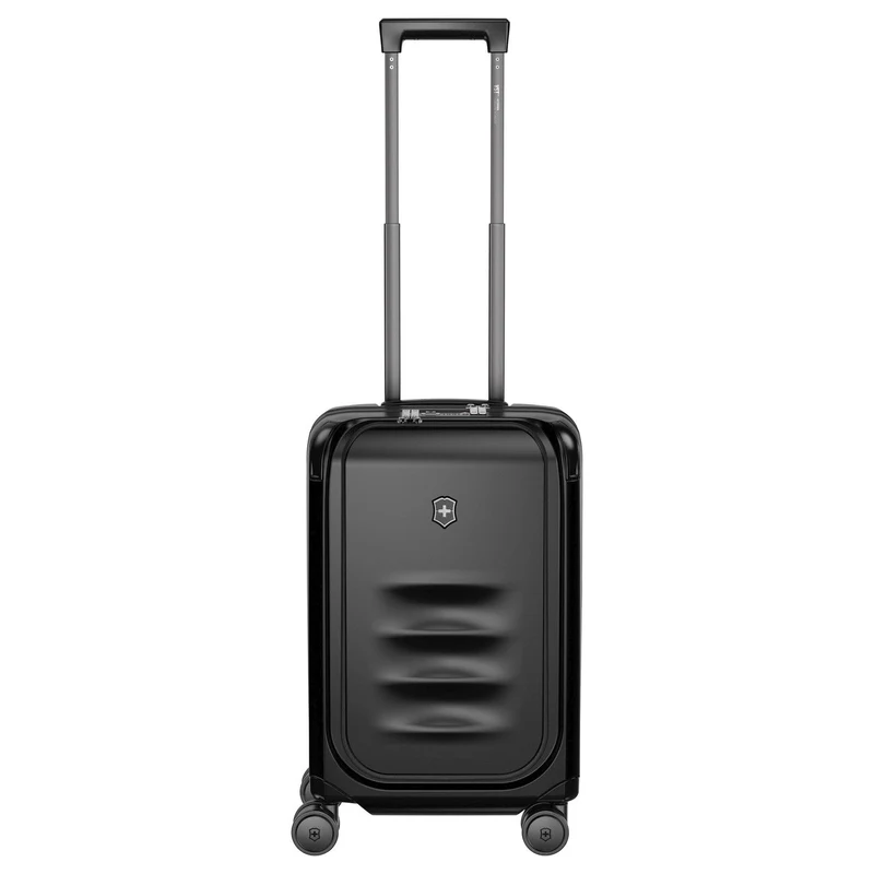 Victorinox Spectra 3.0 Frequent Flyer - Trolley de cabina de 4 ruedas 55 cm expandible (black)