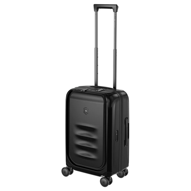 Victorinox Spectra 3.0 Frequent Flyer - Trolley de cabina de 4 ruedas 55 cm expandible (black)