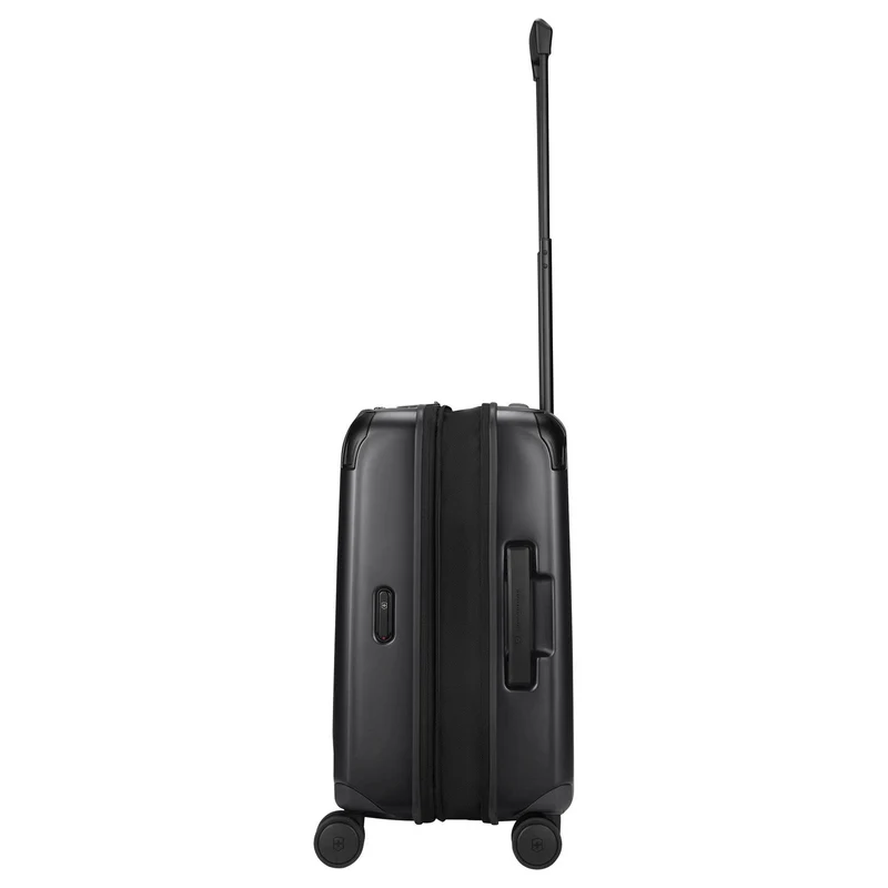 Victorinox Spectra 3.0 Frequent Flyer - Trolley de cabina de 4 ruedas 55 cm expandible (black)