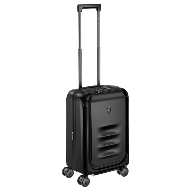 Victorinox Spectra 3.0 Frequent Flyer - Trolley de cabina de 4 ruedas 55 cm expandible (black)