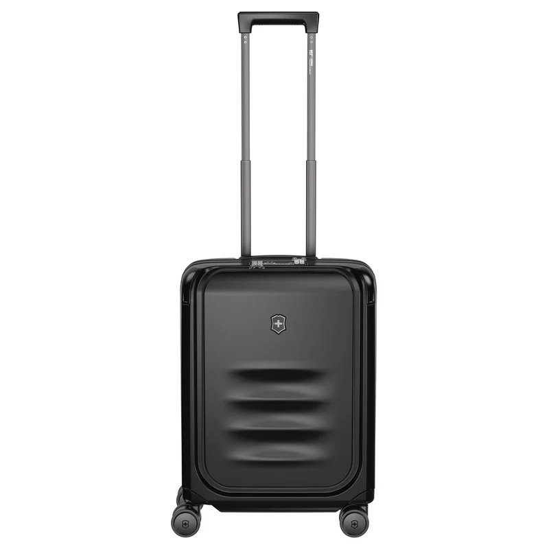 Victorinox Spectra 3.0 Global Carry-On - Trolley de cabina con 4 ruedas 55 cm expandible (black)