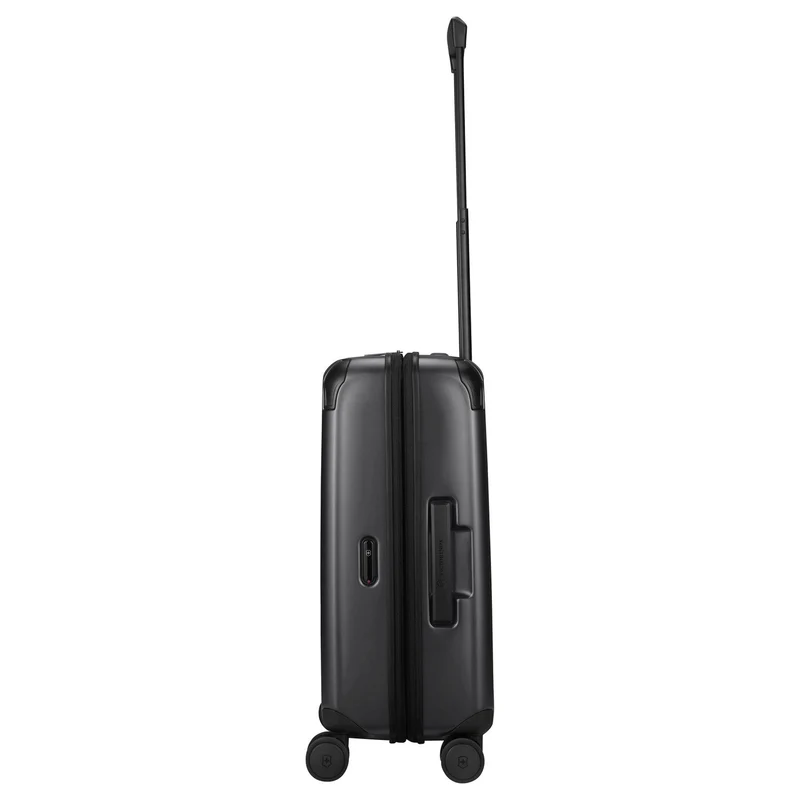 Victorinox Spectra 3.0 Global Carry-On - Trolley de cabina con 4 ruedas 55 cm expandible (black)