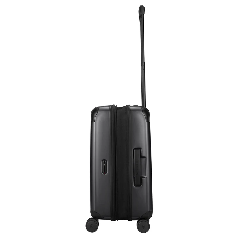Victorinox Spectra 3.0 Global Carry-On - Trolley de cabina con 4 ruedas 55 cm expandible (black)