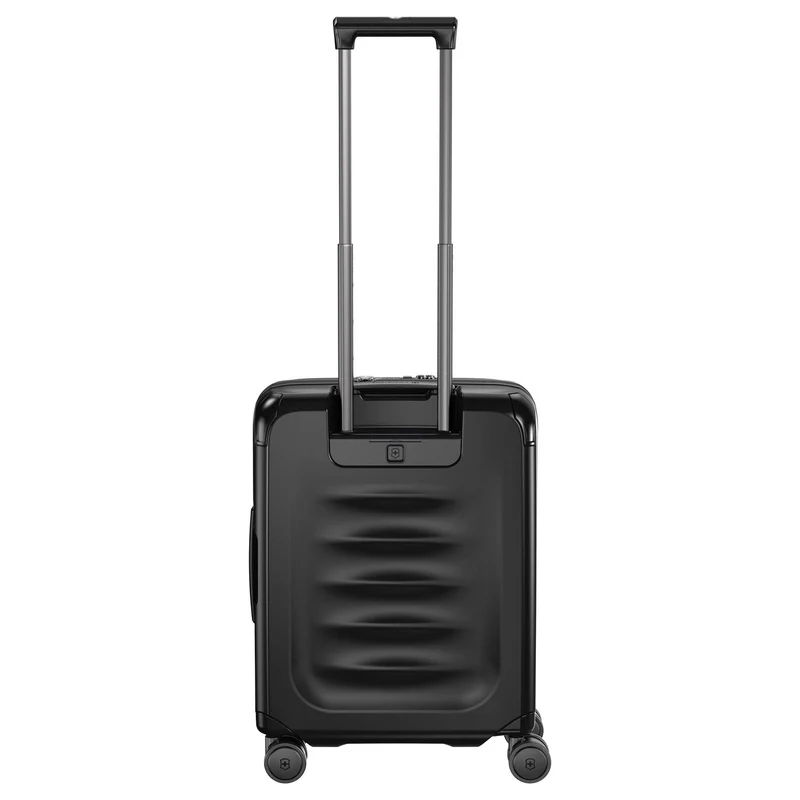 Victorinox Spectra 3.0 Global Carry-On - Trolley de cabina con 4 ruedas 55 cm expandible (black)