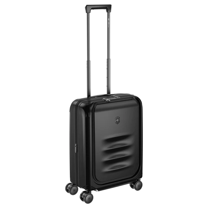 Victorinox Spectra 3.0 Global Carry-On - Trolley de cabina con 4 ruedas 55 cm expandible (black)