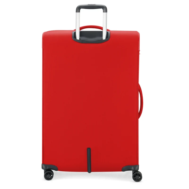 Roncato Joy - Trolley de 4 ruedas L 75 cm expandible (rosso)