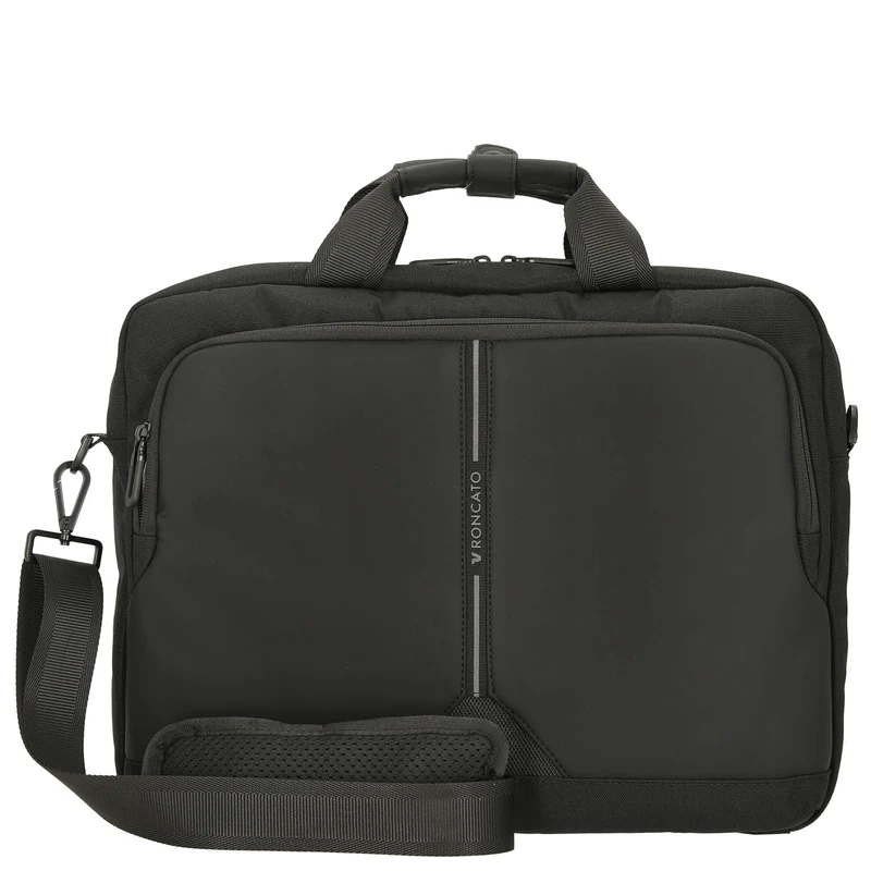 Roncato Clayton - Bolsa para portátil 15.6" 40 cm (nero)