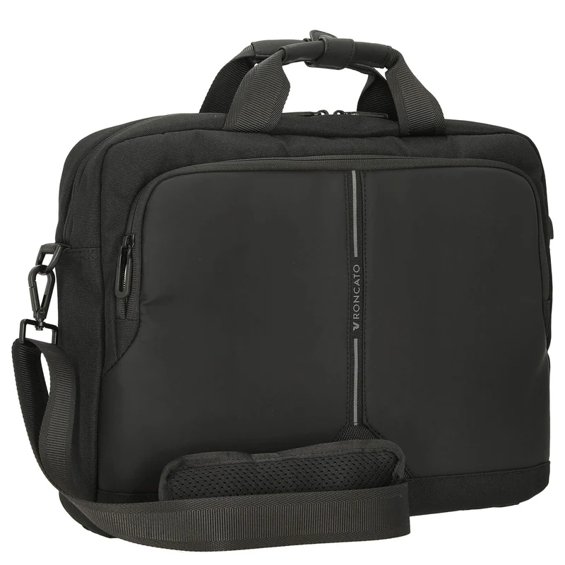 Roncato Clayton - Bolsa para portátil 15.6" 40 cm (nero)