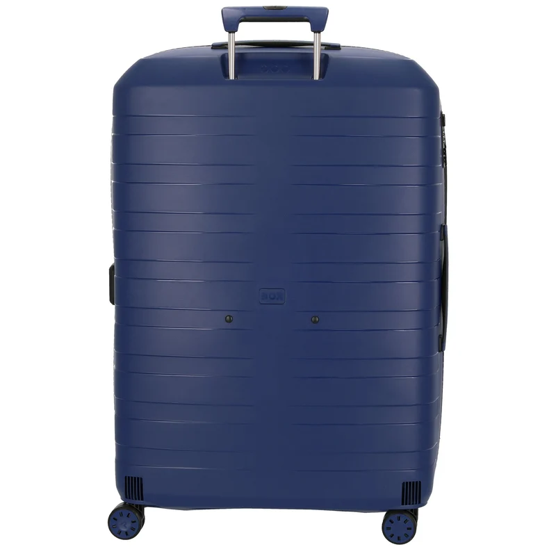 Roncato Box 4.0 - Trolley de 4 ruedas L 78 cm expandible (navy)
