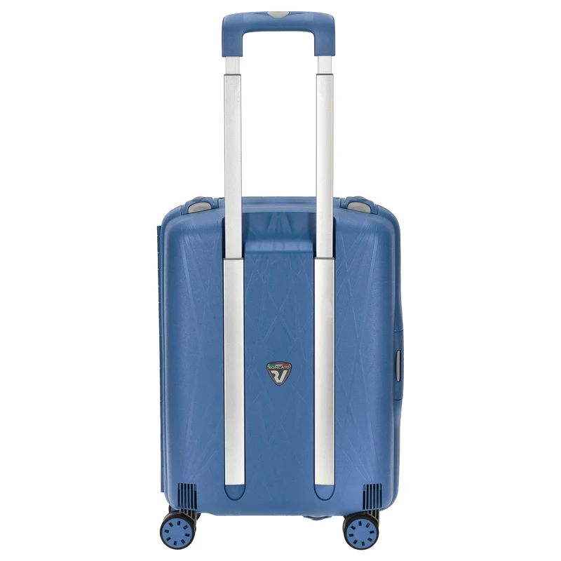 Roncato Light - Trolley de cabina con 4 ruedas S 55 cm (avio)