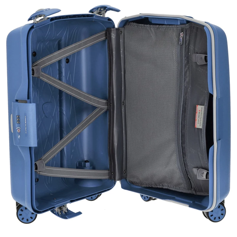 Roncato Light - Trolley de cabina con 4 ruedas S 55 cm (avio)