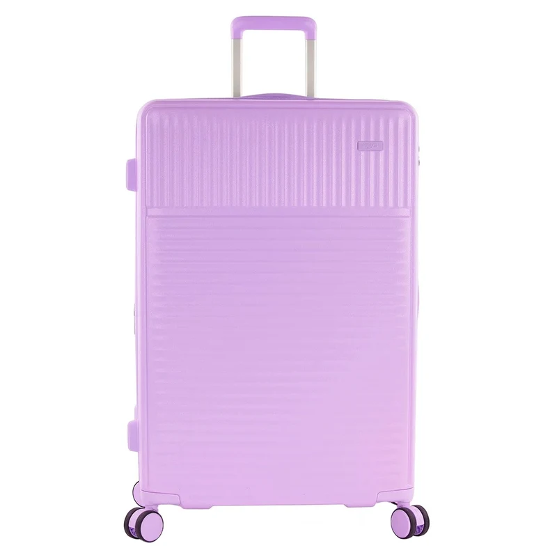 Heys Pastel - Trolley de 4 ruedas L 76 cm expandible (lavender)