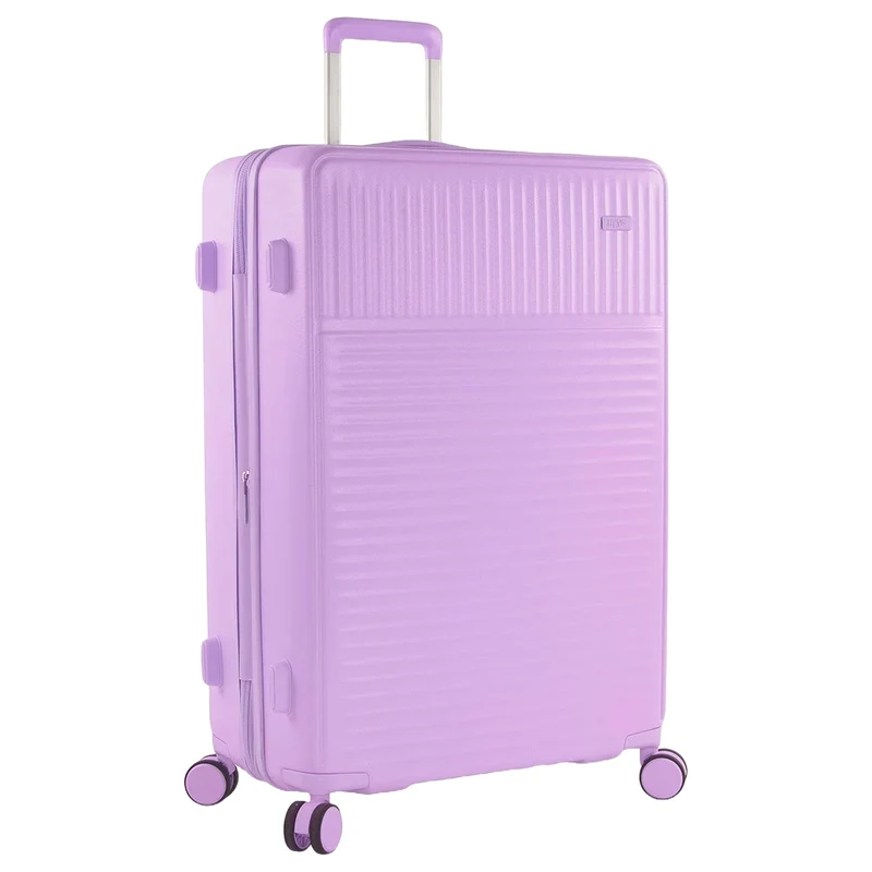 Heys Pastel - Trolley de 4 ruedas L 76 cm expandible (lavender)