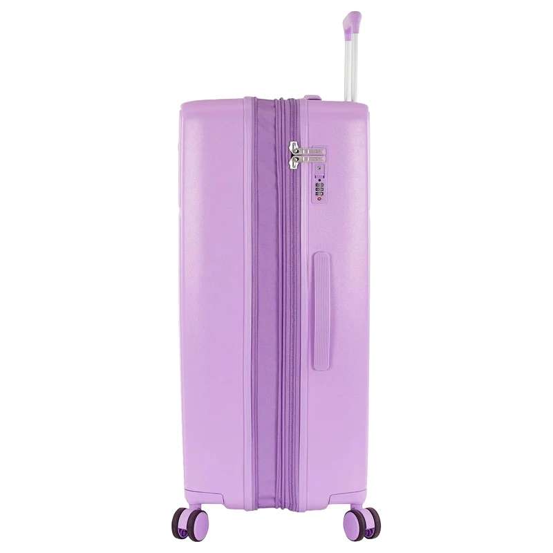 Heys Pastel - Trolley de 4 ruedas L 76 cm expandible (lavender)