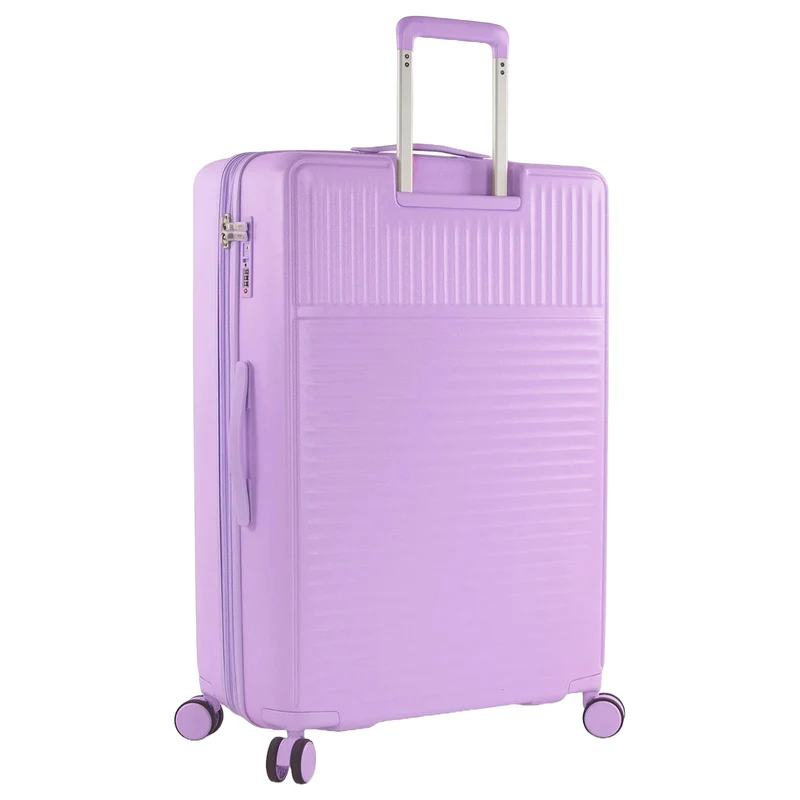 Heys Pastel - Trolley de 4 ruedas L 76 cm expandible (lavender)