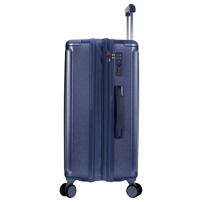 Heys Luxe - Trolley de 4 ruedas M 66 cm expandible (navy)