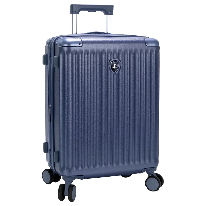 Heys Luxe - Trolley de cabina S 53 cm expandible (navy)