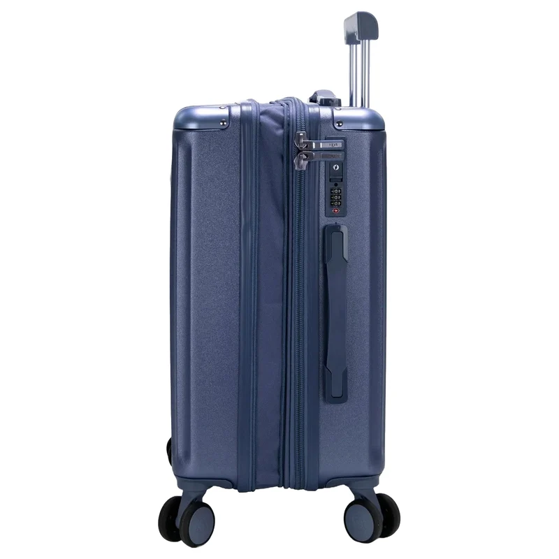 Heys Luxe - Trolley de cabina S 53 cm expandible (navy)