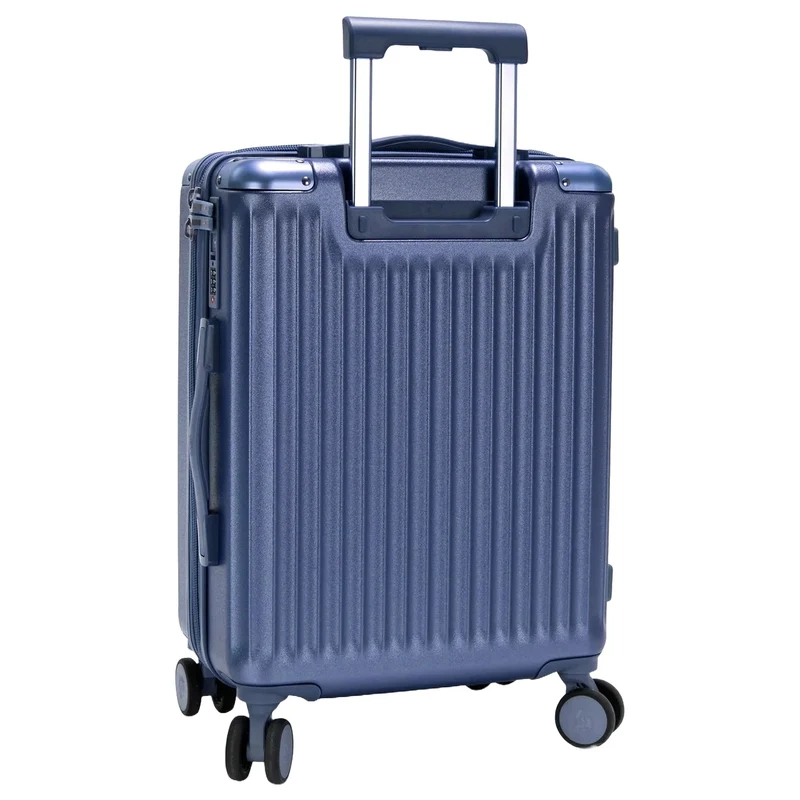 Heys Luxe - Trolley de cabina S 53 cm expandible (navy)