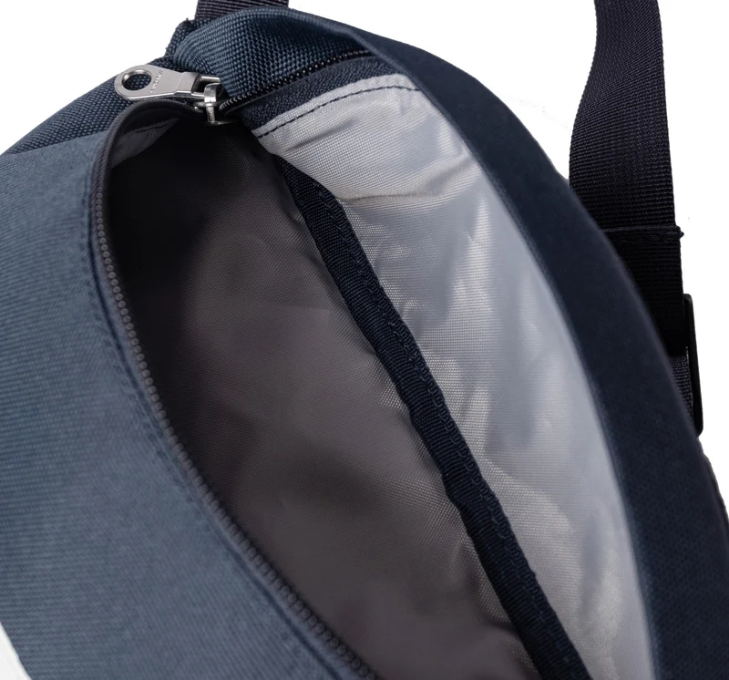 Sandqvist Ground Crossbody - Bolso bandolera 30 cm (navy)