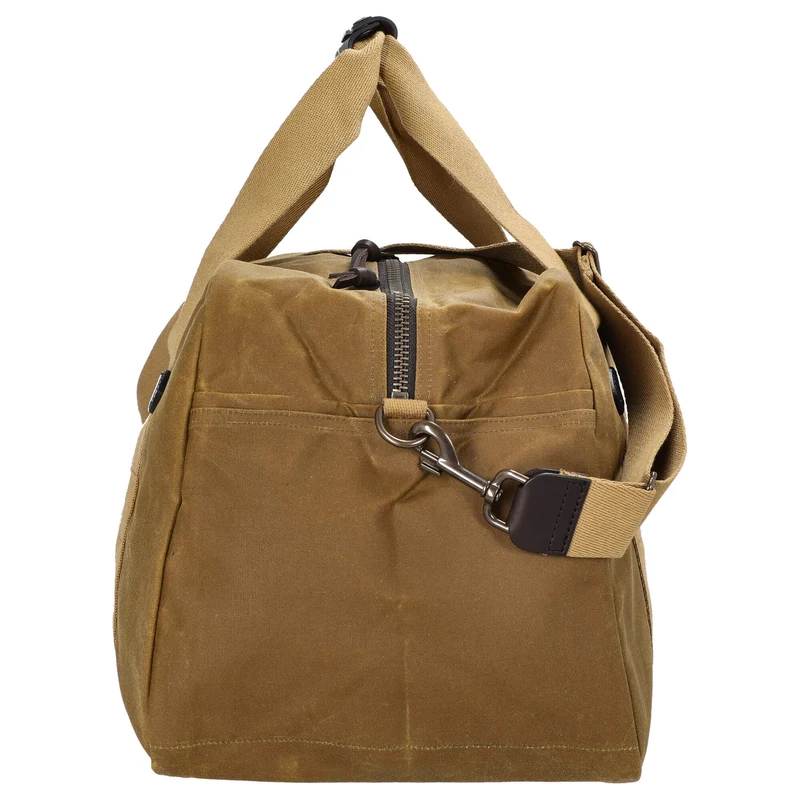 Filson Tin Cloth - Bolsa de viaje M 51 cm (dark tan)